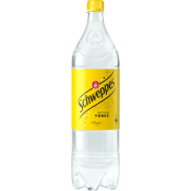 Mixers Indian Tonic 1.5l Schweppes.