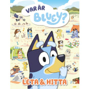 Var är Bluey? Leta och hitta.