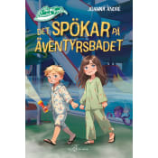 Det spökar på äventyrsbadet.
