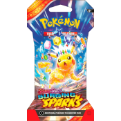 Pokémon booster Scarlet & Violet Surging Sparks.