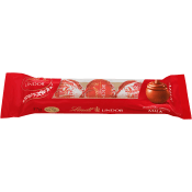Choklad LINDOR Milk Trio 37g Lindt.