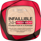 Infaillible 24H Powder Foundation 20 9 Gram Loreal.