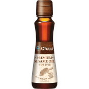 Sesamolja Premium 160ml O'Food.