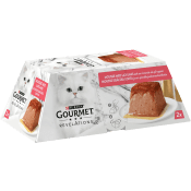 Kattmat REVELATIONS Mousse Pyramid Lax 2-p 114g Gourmet.