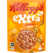 Extra Classic Granola 450g Kelloggs.