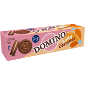 Kex Domino Salty Caramel 175g Fazer.