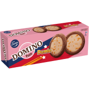 Kex Domino Dumle 120g Fazer.