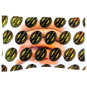 Korv Bamse 9-pack 1000g Per i Viken Chark.