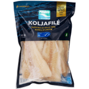 Koljafilé 450g Feldt's.