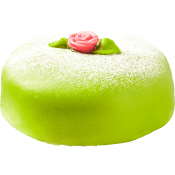 Princesstårta 8-bitars Bake My Day.