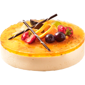 Moussetårta Passion 12 Bitar 1200g Bake My Day.