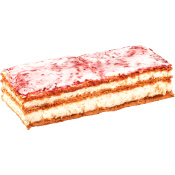 Napoleonstubbe 600g Bake My Day.