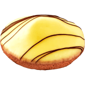 Citronbiskvi 2-pack 130g Bake My Day.
