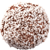 Chokladboll Pärlsocker 2-pack 160g Bake My Day.
