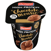 Proteinmousse Choklad Laktosfri 1,5% 200g Ehrmann.