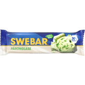 Proteinbar Päronglass 55g Dalblads.