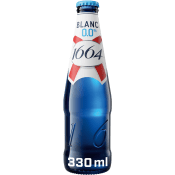 Öl Blanc 1664 Alkoholfri 33cl Kronenbourg.