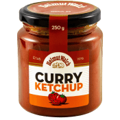 Curryketchup 250g Helmut Walch.