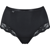 Sloggi Maxi Romance 48 Svart.