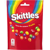 Godispåse Fruits 152g Skittles.