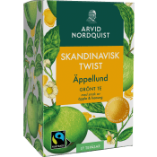 Grönt Te Äppellund 17-Pack Arvid Nordquist.