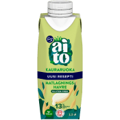 Matlagningshavre Glutenfri 250ml Fazer Aito.