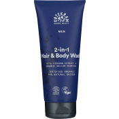 Kroppsvård 2-in-1 Hair & Body Wash Men 200ml Urtekram.