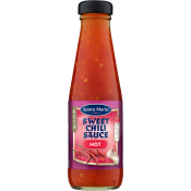 Sweet Chili Sås Hot 200ml Santa Maria.