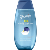 Schampo & Duschgel Blåbär 250ml Barnängen.
