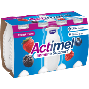 Drickyoghurt Skogsbär 8-p 800g Actimel.