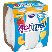 Drickyoghurt Multifrukt 4-p 400g Actimel.