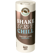 Iskaffe Havrelatte Original 2% 235ml Oatly.