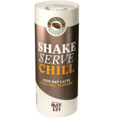 Iskaffe Havrelatte Caramel 2% 235ml Oatly.