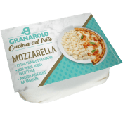 Mozzarella limpa 350g Granarolo.