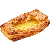 Citronmaräng wiener 94g Bonjour.