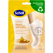Fotmask 3xOil 2-p Scholl.