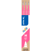 Frixion refill 0,7 rosa.