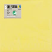Servett Gul 33cm 20-p ICA.