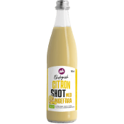 Juice Citron Shot med Ingefära 50cl RÅ.