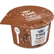 Chokladyoghurt med Chokladcrisp 7% 119gTine.