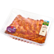 Revben Färska Tunna med julkrydda ca 1,2kg ICA.