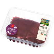 Grislever Färsk ca 500g ICA.
