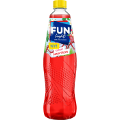 Saft Light Sunny Smultron 1l Fun Light.