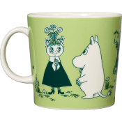 Mumin Mugg ABC V 0,4 l.