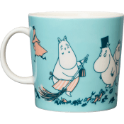 Mumin Mugg ABC H 0,4 l.