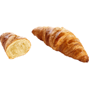 Croissant Butter 65g La Lorraine.