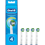 Tandborsthuvud Precision Clean 4-p Oral-B.