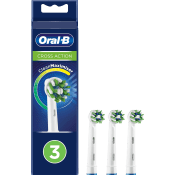 Tandborsthuvud Refill Cross Action 3-p Oral-B.