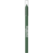 Eyeliner Hunter Green Tattoo Gel Pencil 817 1.3 Gram Maybelline.