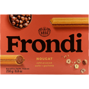 Nougat Frondi 250g Kras.